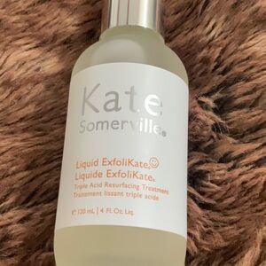 NEW IN BOX LIQUID EXFOLICATE, 4 oz.